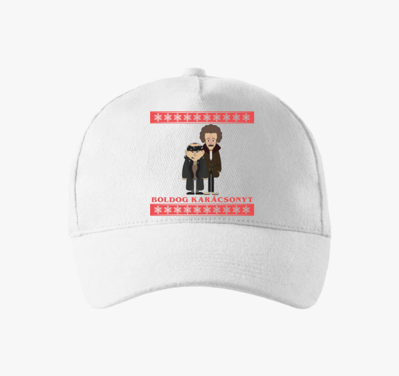 Reszkessetek boldog bejzbolska kapa