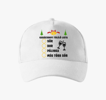 lista bejzbolska kapa