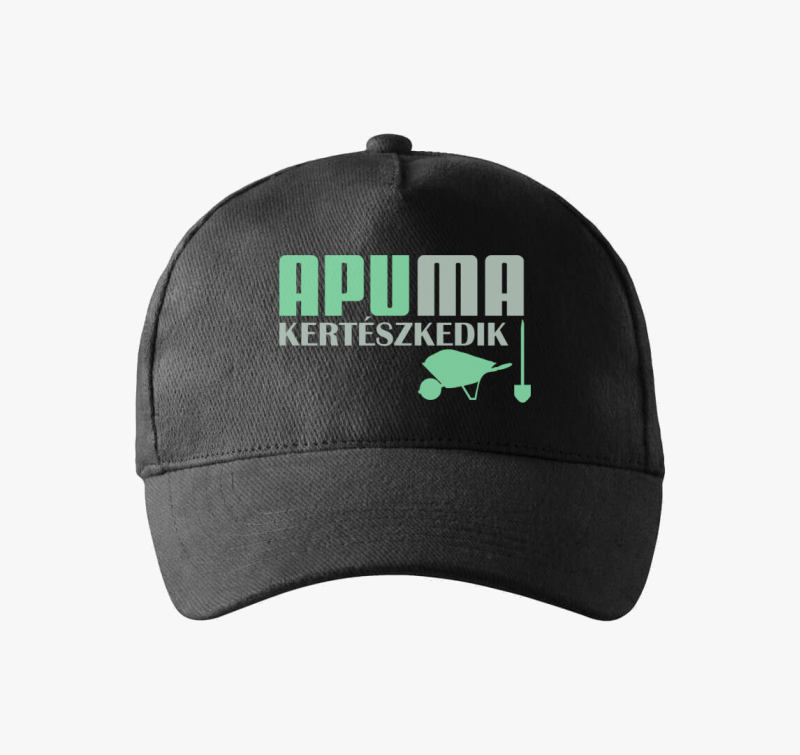 Apu ma bejzbolska kapa