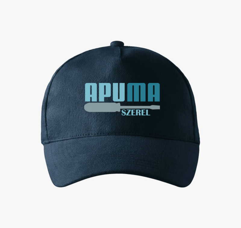 Apu ma szerel bejzbolska kapa