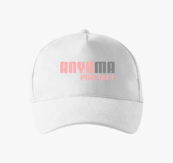 Anyu ma pihenget bejzbolska kapa