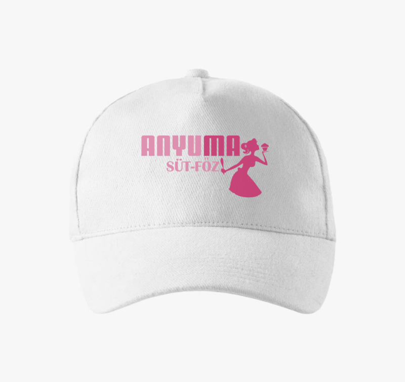 Anyu ma bejzbolska kapa