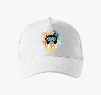 Zene gorilla bejzbolska kapa