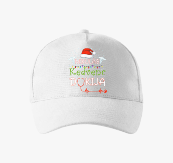 kedvenc dokija bejzbolska kapa