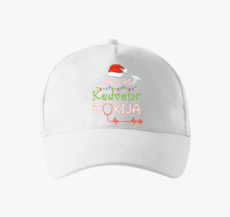 kedvenc dokija bejzbolska kapa