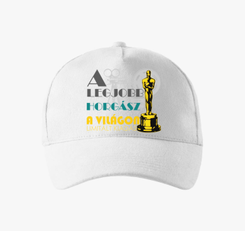 Oscar ribič bejzbolska kapa