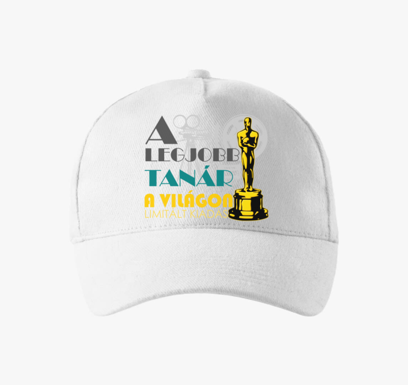 Oscar učitelj bejzbolska kapa