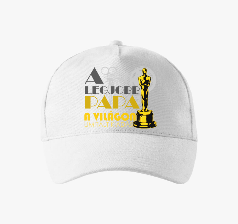 Oscar papa bejzbolska kapa
