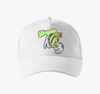 Comic ribič bejzbolska kapa