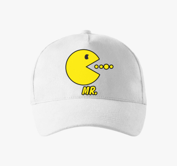 Mr. Pac Man bejzbolska kapa
