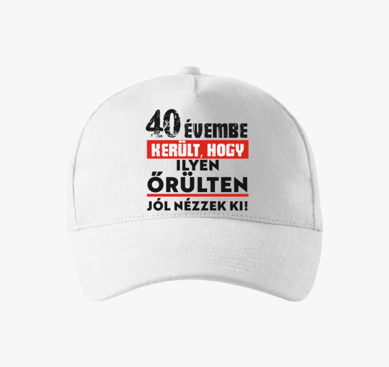 hogy ilyen ki bejzbolska kapa