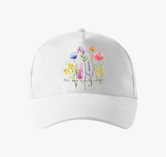 bejzbolska kapa, meg pillanato...