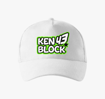 Ken Block bejzbolska kapa