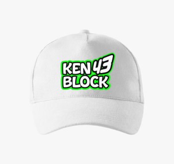 Ken Block 43 bejzbolska kapa