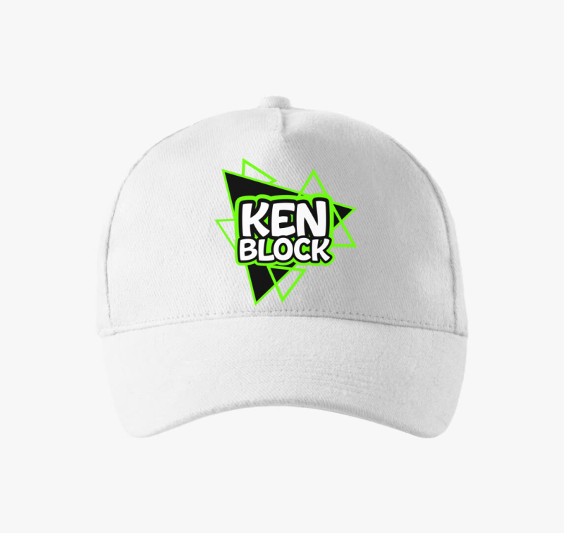 Ken Block bejzbolska kapa