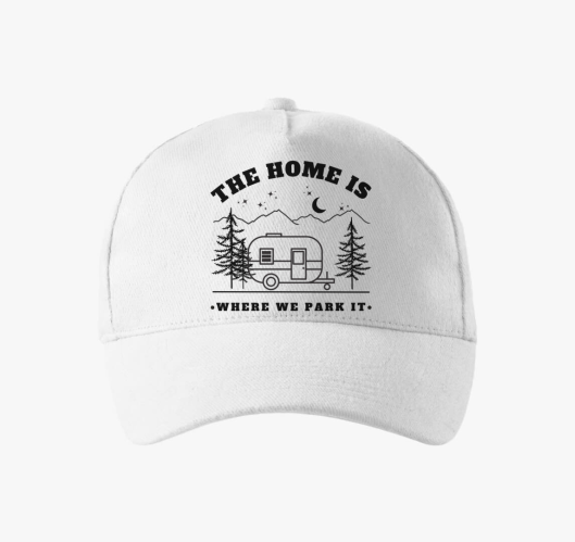 otthon ott je, ahol leparkolun...