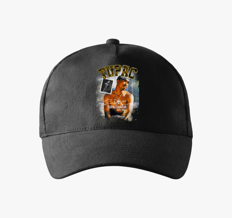 Tupac 2.0 bejzbolska kapa
