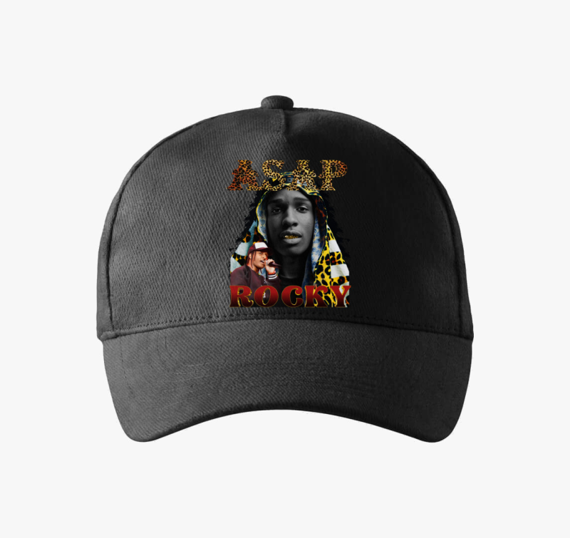 ASAP Rocky bejzbolska kapa