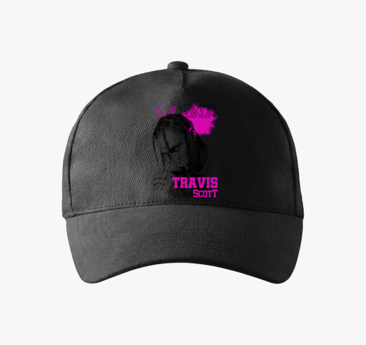 Travis Scott 2 bejzbolska kapa