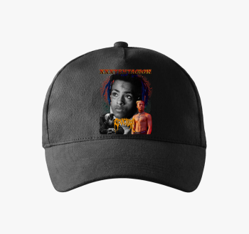 XXXTentacion bejzbolska kapa