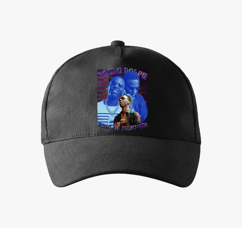 Young Dolph King bejzbolska kapa