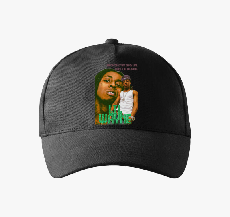 Lil Wayne bejzbolska kapa