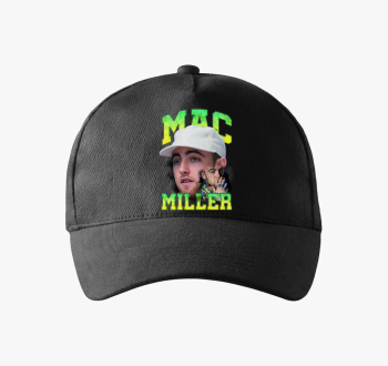 Mac Miller Amerikai Rapper bejzbolska kapa