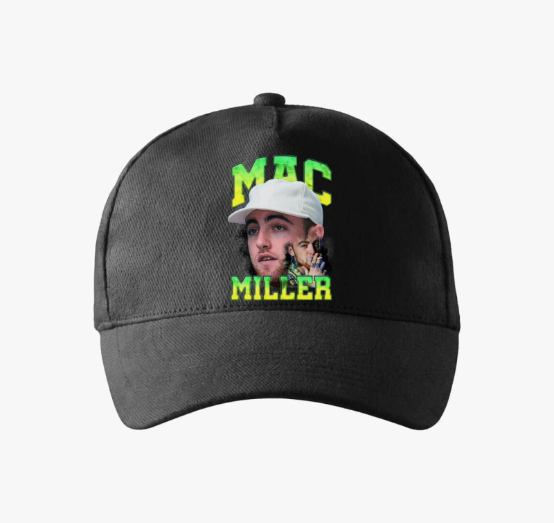 Mac Miller Amerikai Rapper bejzbolska kapa