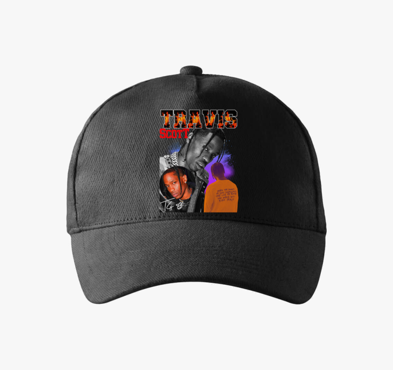 Travis Scott 3 bejzbolska kapa