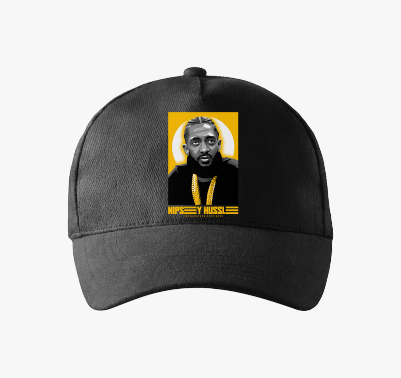 Nipsey Hussle bejzbolska kapa