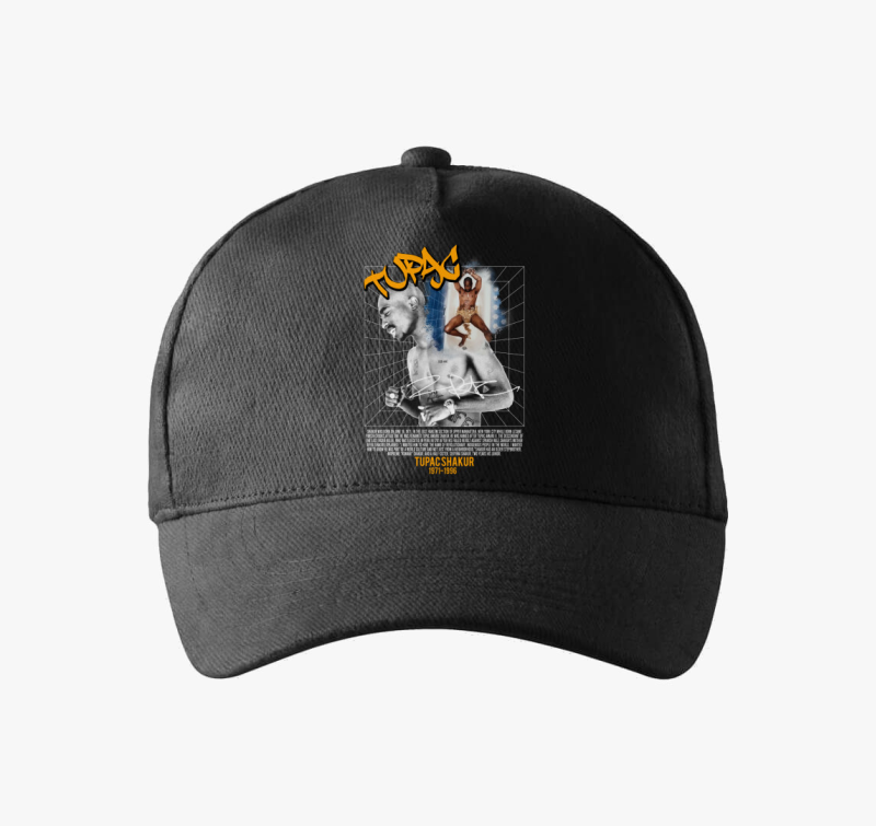Tupac dance bejzbolska kapa