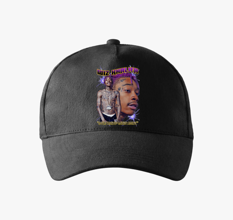 Wiz Khalifa bejzbolska kapa