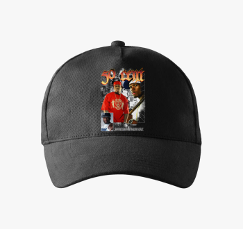 50 Cent bejzbolska kapa