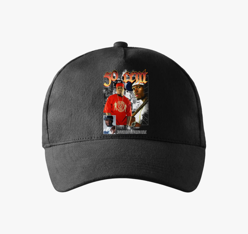50 Cent bejzbolska kapa