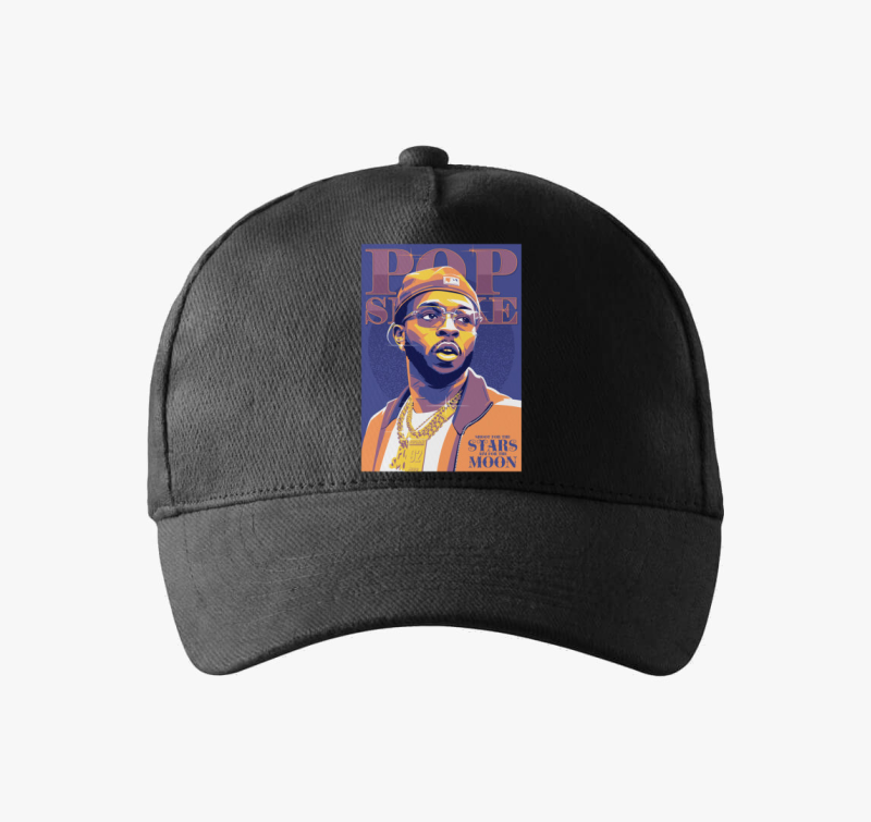 Pop Smoke bejzbolska kapa