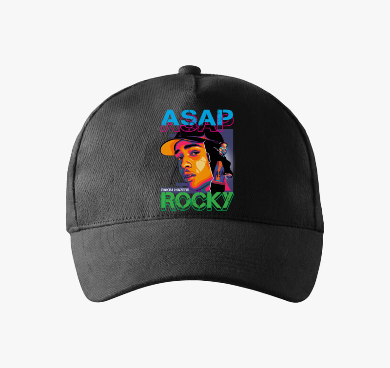 ASAP Rocky bejzbolska kapa