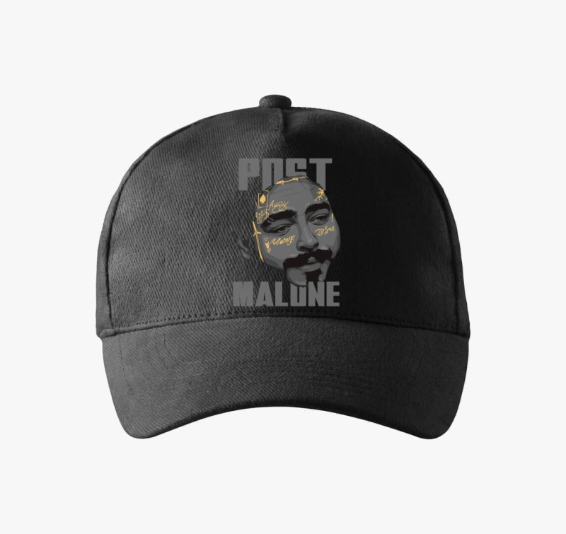 Post Malone rapper bejzbolska kapa