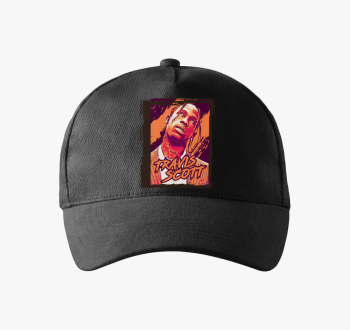 Travis Scott Rapper bejzbolska kapa