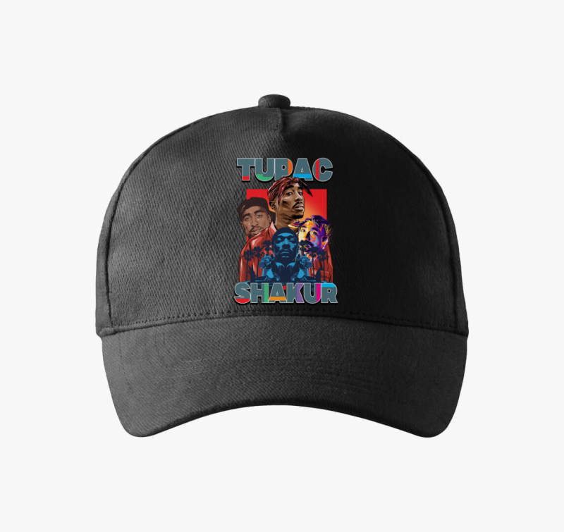 Tupac Shakur Rapper bejzbolska kapa