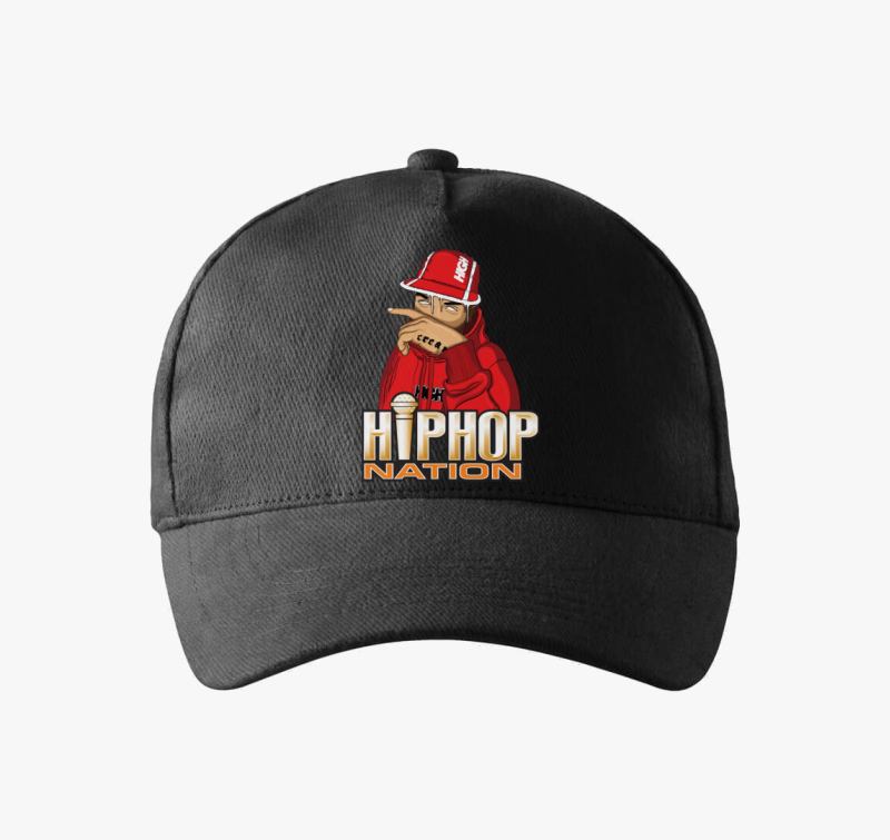 Hip-Hop Nation 2.0 bejzbolska kapa
