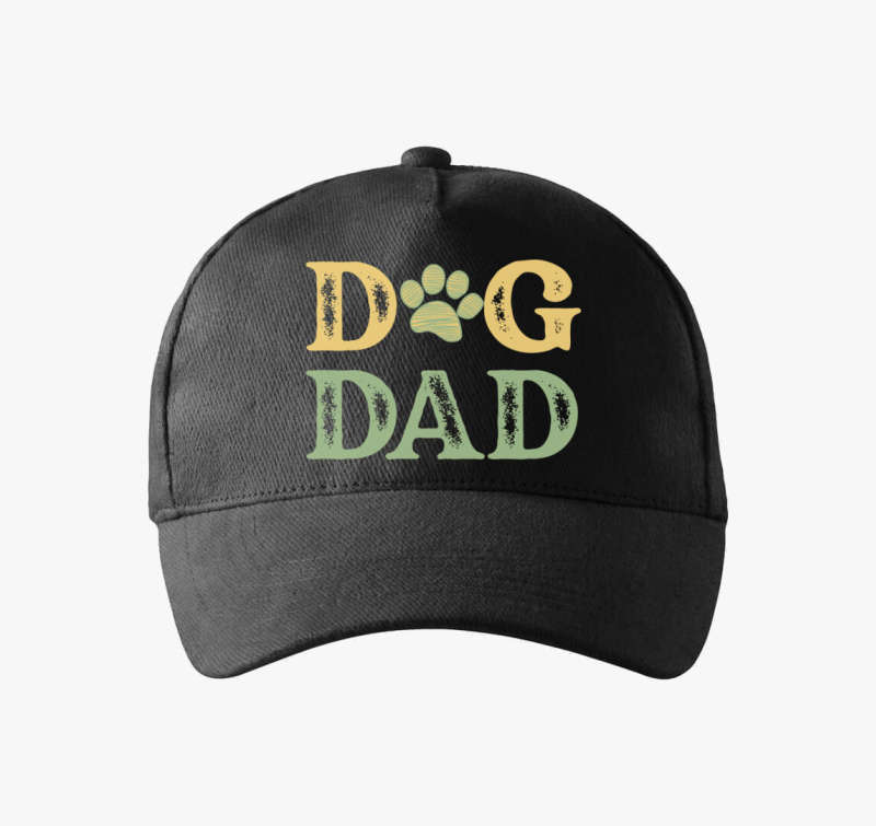 Dog Dad bejzbolska kapa