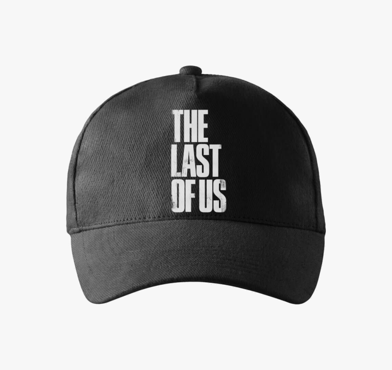 The Last of Us felirat bejzbolska kapa