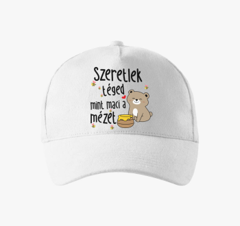 Ljubim te kot maci bejzbolska kapa