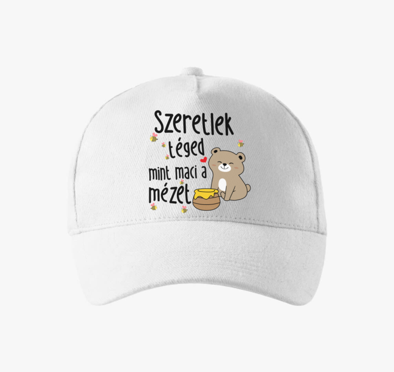 Ljubim te kot maci bejzbolska kapa