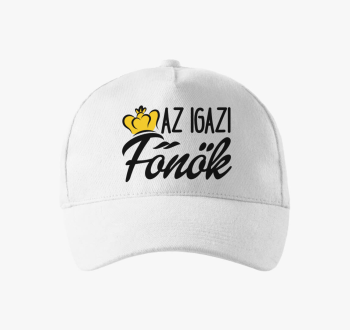 igazi bejzbolska kapa