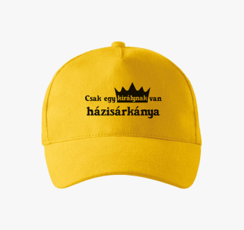 Csak je bejzbolska kapa