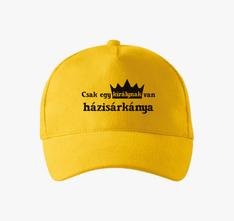 Csak je bejzbolska kapa