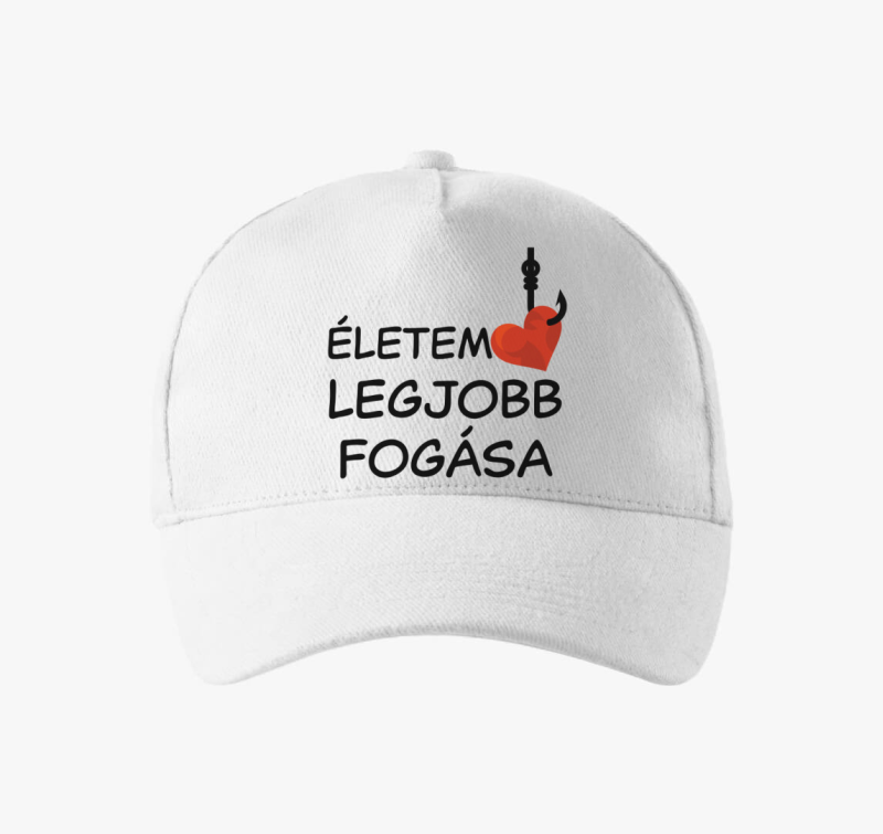 Moje življenje legjobb bejzbolska kapa