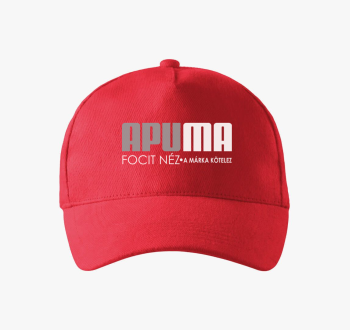 Apuma focis bejzbolska kapa