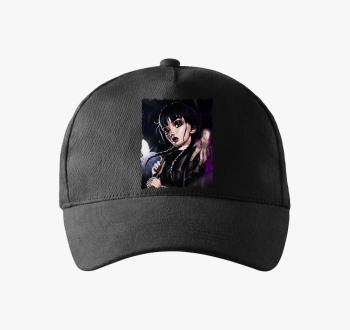 Wednesday in bejzbolska kapa